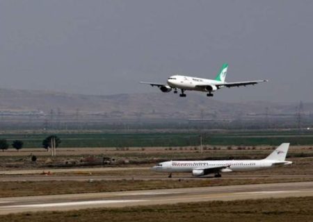 برقراری پروازهای جدید در فرودگاه‌های سیستان‌وبلوچستان
