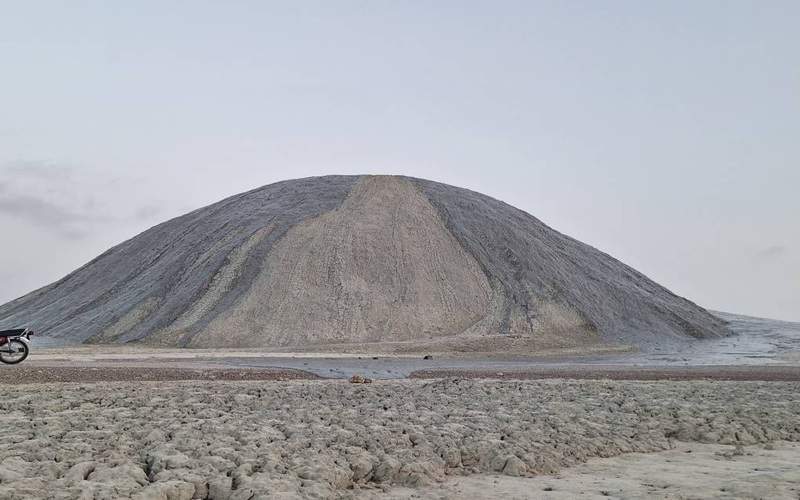 گلفشان بندر تنگ کنارک فعال شد