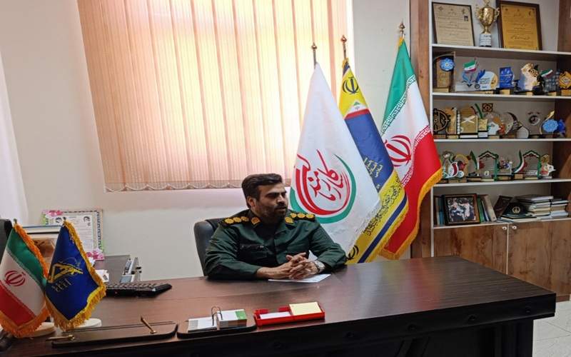 خدمترسانی بسیج ادارات سیستانوبلوچستان با ۸۹۵ میز خدمت