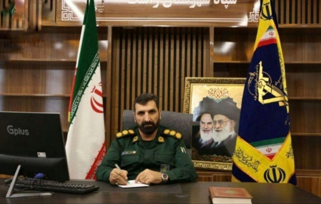 انتصاب سرهنگ ثمره؛ گامی مؤثر در مسیر تقویت امنیت پایدار