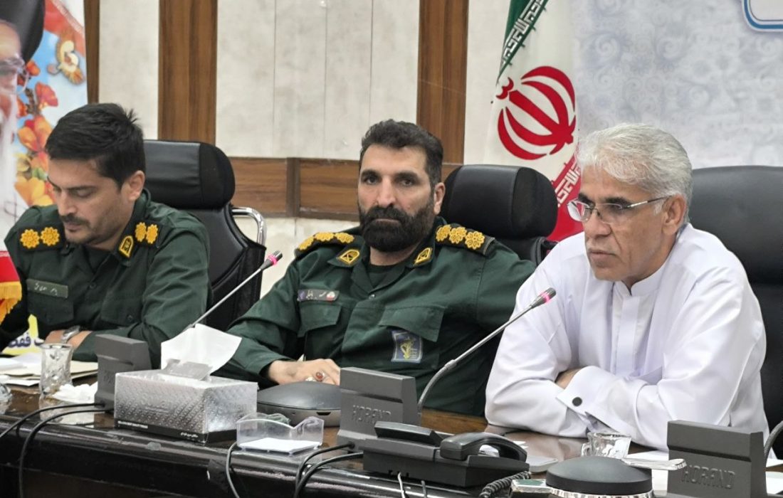 راسک یکپارچه در مسیر بدرقه رهبر شهید