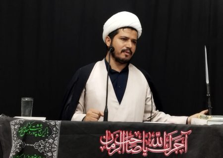 راه مقاومت با شهادت متوقف نمی‌شود