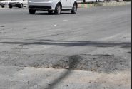 گلایه مردم از سرعت‌گیرهای غیراستاندارد راسک