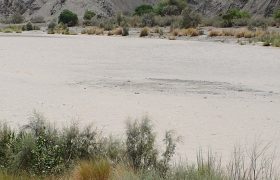 خروش رودخانه سرباز؛ جلوه‌ای از طراوت طبیعت راسک
