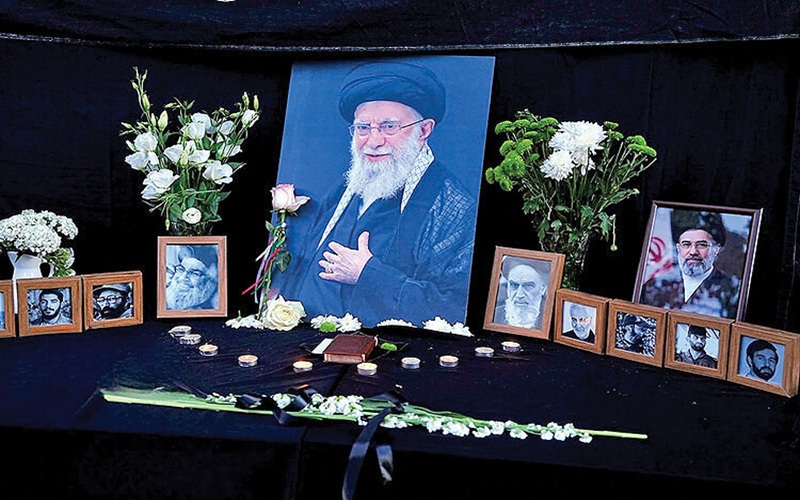 برنامه‌ریزی گسترده برای مراسم تشییع رهبر