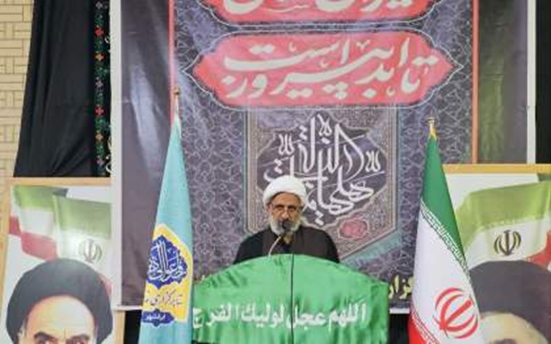 ایران قوی بزرگترین میراث ماندگار امام شهید