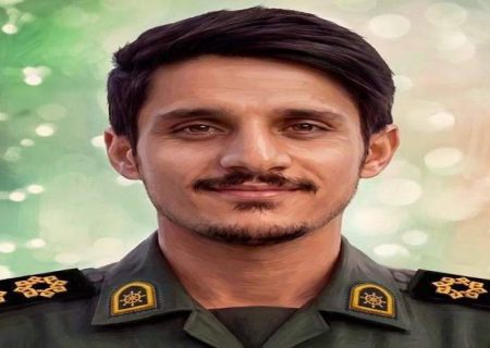 زاهدان میزبان وداع با غواص شهید شد