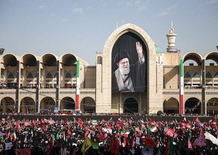 طنین وحدت نخبگان خاش در وداع تاریخی