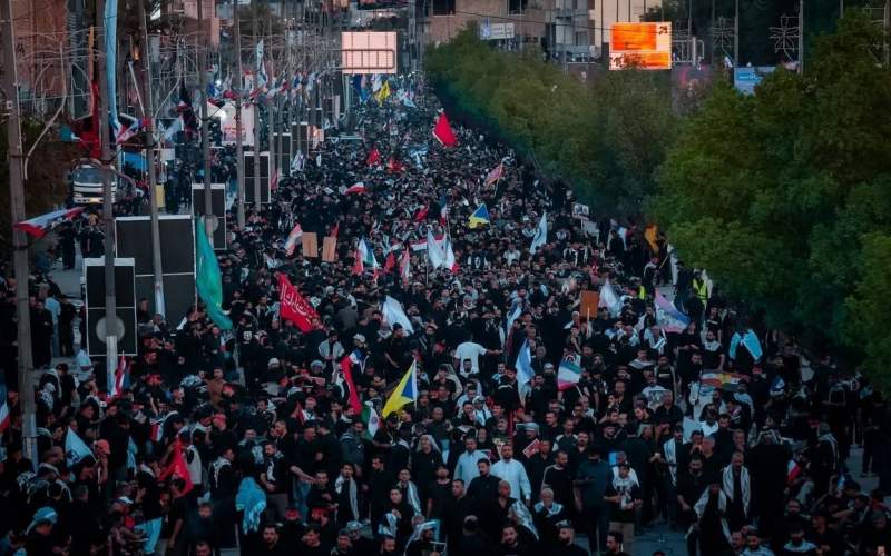 بدرقه باشکوه، پیام استواری و انسجام ملی