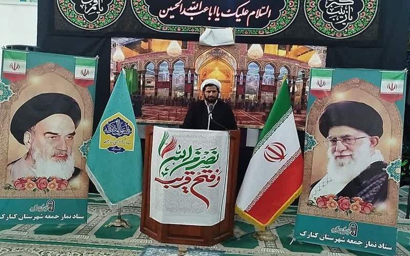تشییع رهبر شهید، تجلی قدرت و مقاومت ملی