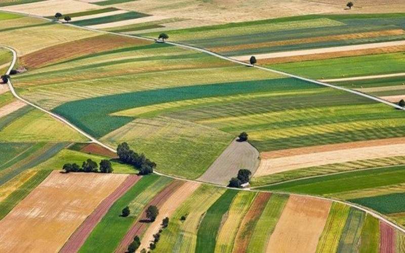 رصد مستمر تغییر کاربری اراضی در سیستانوبلوچستان