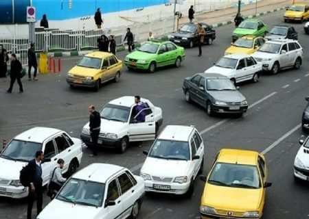 قطع سهمیه سوخت برای تاکسی‌های کم‌کار چابهار