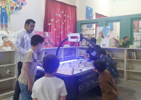 اوقات فراغت بستری برای شکوفایی استعدادهای دانش آموزان