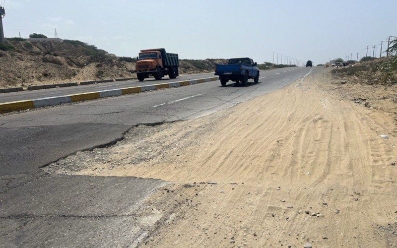 ساماندهی کمربندی شمالی چابهار با جدیت پیگیری میشود