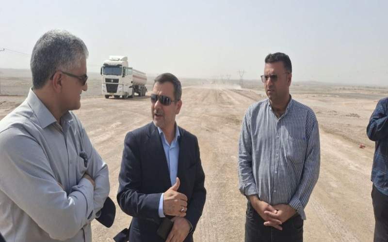 بهره‌برداری ۱۲۲ کیلومتر بزرگراه در شمال سیستان‌وبلوچستان