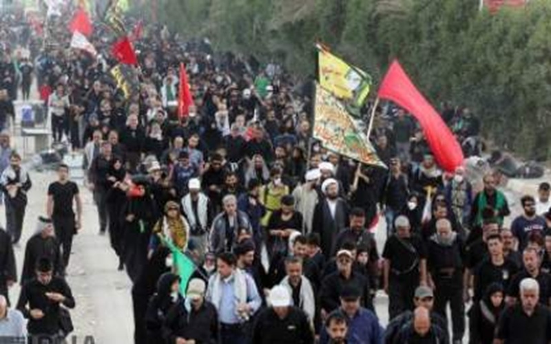 پیاده روی اربعین؛ پیامرسان اقتدار و یکپارچگی امت
