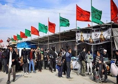 افزایش ۲۰ درصدی مواکب سیستان‌وبلوچستان در اربعین ۱۴۰۵