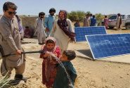 تأمین آب پایدار عشایر با انرژی خورشیدی