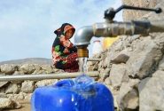 رفع تنش آبی سیبوسوران با طرح هلالاحمر