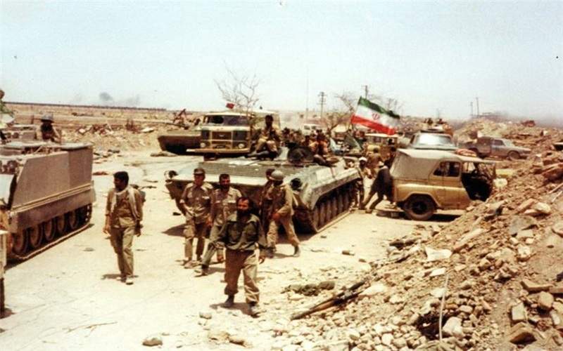 مرصاد، کمینی که رؤیای منافقین را دفن کرد
