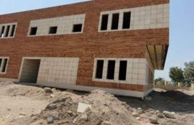 روند تکمیل خانه جوان سراوان شتاب گرفت