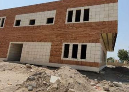 روند تکمیل خانه جوان سراوان شتاب گرفت