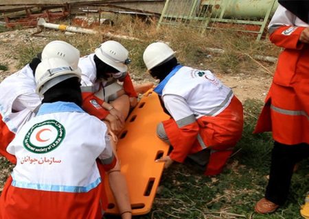 آغاز مسابقات «رقابت مهر» در شعب هلال احمر سیستان‌وبلوچستان