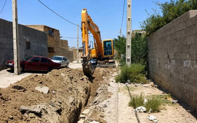 پایان آبیاری غیرمجاز ۴۰ هزار مترمربعی در سراوان