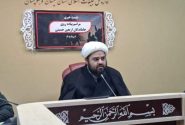 برگزاری مراسم جاماندگان اربعین در ۸ نقطه سیستانوبلوچستان