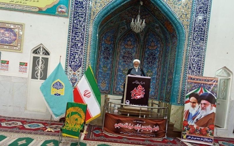 امنیت و وحدت، راهبرد اصلی عبور از بحران