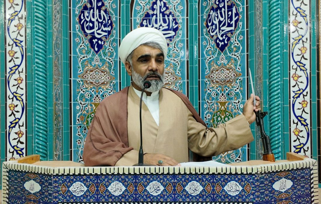 مقاومت و وحدت، پشتوانه اقتدار ملت ایران