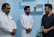 پزشکان راسک؛ سنگربانان سلامت در مرزها