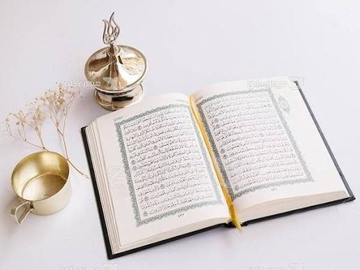 شروع صبح با یک صفحه از قرآن