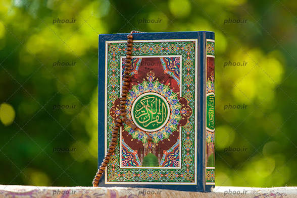 شروع صبح با یک صفحه از قرآن
