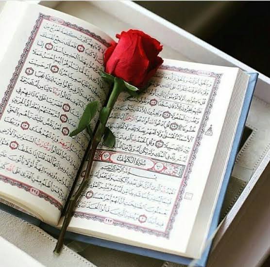 شروع صبح با یک صفحه از قرآن