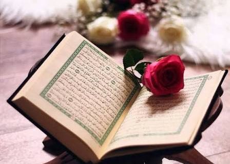 شروع صبح با یک صفحه از قرآن