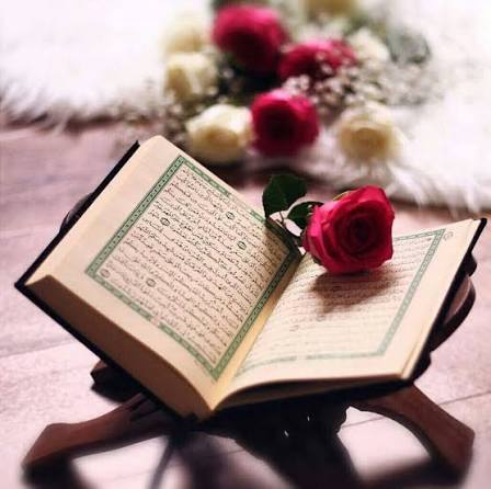 شروع صبح با یک صفحه از قرآن