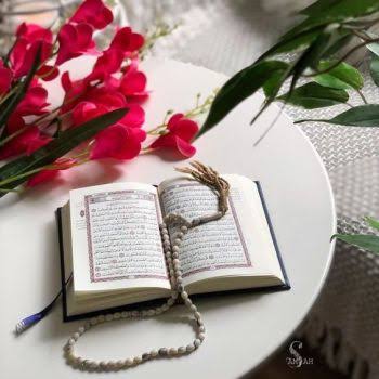 شروع صبح با یک صفحه از قرآن