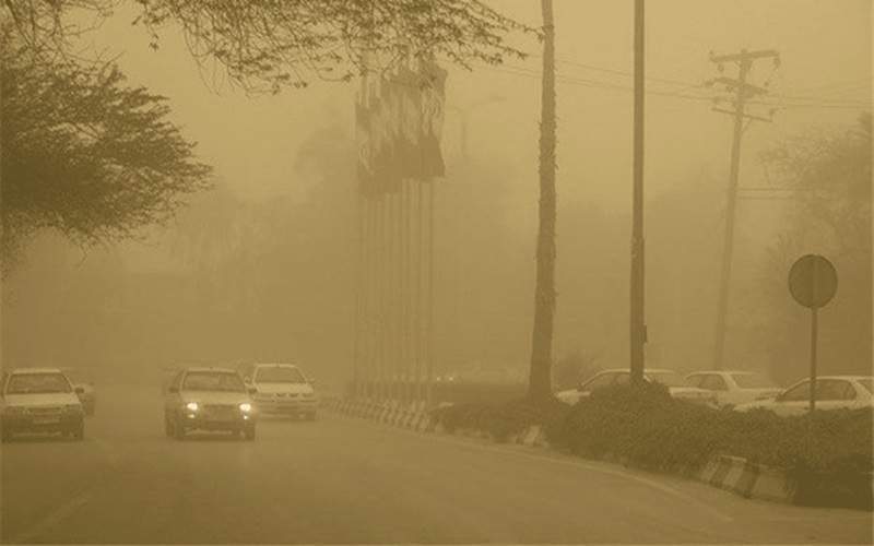 تشدید بادهای ۱۲۰ روزه در شمال سیستانوبلوچستان