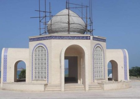 تابستان داغ عمرانی در دانشگاه دریانوردی چابهار