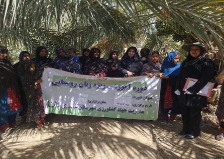 فعالیت ۱۴ صندوق اعتبارات زنان روستایی در مهرستان