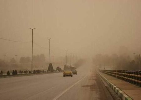 طوفان شدید با سرعت ۱۱۹ کیلومتر زابل را درنوردید