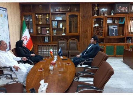 رفع مشکلات آنتن‌دهی روستاهای بخش مرکزی خاش