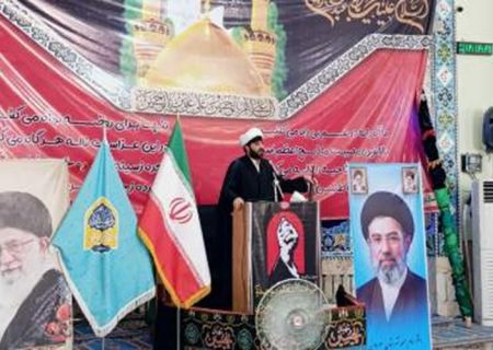 اقتدار ایران اسلامی در پرتو ایمان و مقاومت