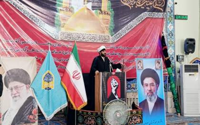 اقتدار ایران اسلامی در پرتو ایمان و مقاومت