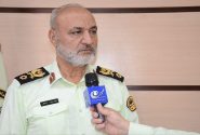 کشف ۲۵ تن برنج قاچاق در دشتیاری