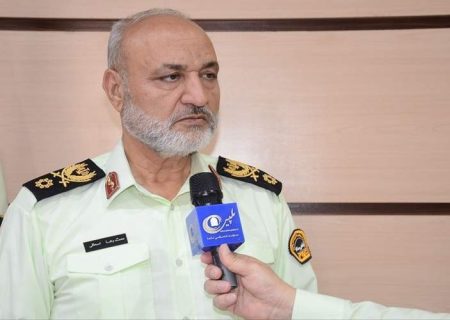 کشف ۲۵ تن برنج قاچاق در دشتیاری