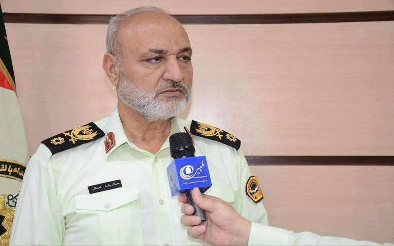 کشف ۲۵ تن برنج قاچاق در دشتیاری