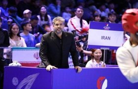 سرمربی سابق ایران هدایت تیم قزاقستان را پذیرفت