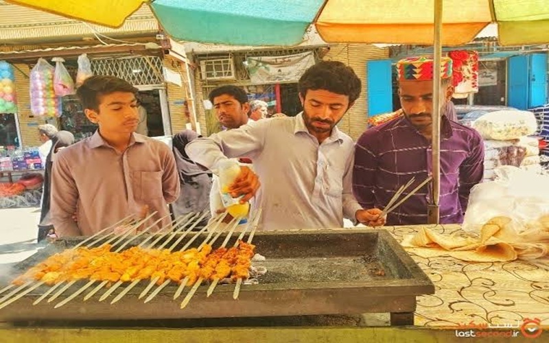 بحران ترافیک و سلامت در خیابان‌های چابهار